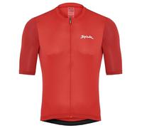 Spiuk Maglia M/C Anatomic Uomo Rosso T. M