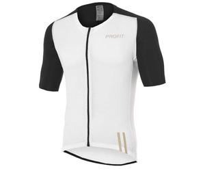 Spiuk Maglia M/C Profit Summer Uomo Bianco T. XL