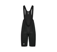 Spiuk Pantaloncini Corti C/T 400 da Uomo, Nero, Taglia 3XL
