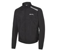 Giacca a vento Spiuk Anatomic nero - XL