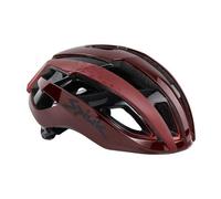 Spiuk profit casco rosso scuro opaco