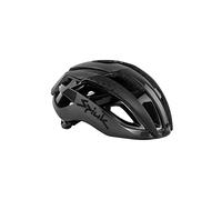 Spiuk Profit, Casco Unisex-Adulto, Nero Opaco, L