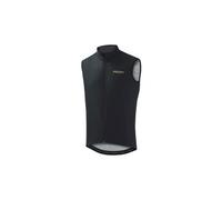 Spiuk profit cold amp rain gilet uomo nero