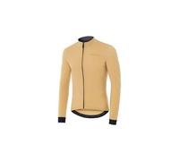 Spiuk profit cold amp rain men s maglia a maniche lunghe cream