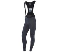 Spiuk Profit Cold&Rain Culote Lungo C/T, Uomini, Antracite, L