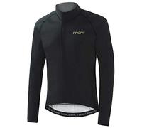 Spiuk Profit Cold&Rain, Giacca Uomo, Nero, S