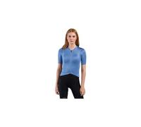 Spiuk profit summer maglia a maniche corte da donna blu