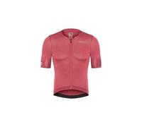 Spiuk profit summer pink short sleeve jersey