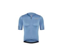 Spiuk Profit Summer Short Sleeve Jersey Blu M Uomo