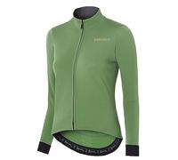 Spiuk Maglia A Maniche Lunghe Profit Cold&rain Winter