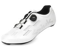 Spiuk Ruta Road, Scarpe da Ginnastica Unisex-Adulto, Bianco, 43 EU