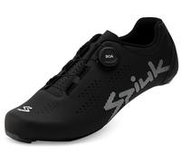 Spiuk Ruta Road, Scarpe da Ginnastica Unisex-Adulto, Nero, 37 EU