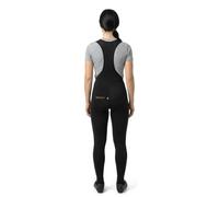 Spiuk Profit Cold&rain Winter Bib Tights Nero L Donna