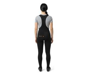 Spiuk Salopette Larga Profit Cold&rain Winter Black