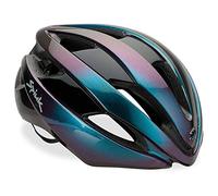 Spiuk Sportline Casco Eleo, Adulti Unisex, Iridescente, (M-L) 53-61