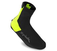 Spiuk Top Ten - Copriscarpe per adulti, unisex, giallo fluo, S/M (Nº36-41)