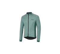 Spiuk top ten membrane long sleeve jacket green