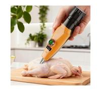 Spiumatrice For Polli Portatile, Spiumatrice Elettrica For Polli Rapida, Macchina Spiumatrice Elettrica For Pollame, Rimozione Delle Piume Ad Alta Efficienza A 13000 Giri/mino