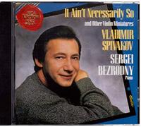 Spivakov,Vladimir - It Ain't Necessarily So [Import]