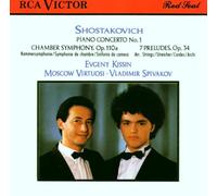 Spivakov,Vladimir - Klavierkonzert 1