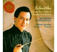 Spivakov,Vladimir - Schnittke Violin Concerto