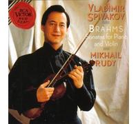 Spivakov,Vladimir - Sonaten Für Violine+Klavier