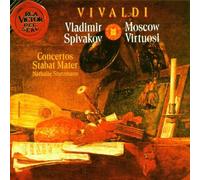 Spivakov,Vladimir - Stabat Mater/Concerto