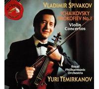 Spivakov,Vladimir - Violinkonzerte