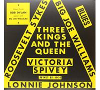 Spivey Victoria - Three Kings And The Queen