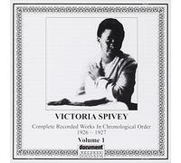 Spivey, Victoria - Vol. 1-(1926-27)