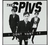 Spivs, Thee - I Don't Want It/She Said