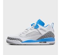 Jordan SPIZIKE LOW men High-& Midtop white in taglia:45
