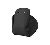 Spizummp Protezione per dita dei piedi dei pattini a rotelle, in pelle PU, anti-attrito, per uomini, donne, principianti, attività all'aperto, pattinaggio