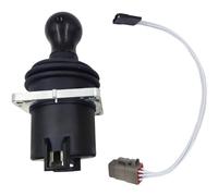 SPJIUQI Controller di sollevamento joystick ad asse singolo 111415 11415GT con cablaggio 119613 compatibile con Genie Boom Lift S-100 S-105 S-120 S-125 S-40 S-45 S-60 S-65 S-80 S-85 Z-45/25 IC