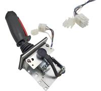SPJIUQI Controller joystick per sterzo singolo asse 1600282 per JLG 1532E2 1532E3 1932E2 1932E3 2032E2 2033E3 2632E2 2646E2 3246E2