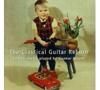 SPJUTH GUNNAR Classical Guitar Reborn (CD)