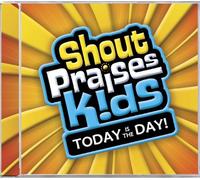 Spk-Today Is the Day (Shout Praises! Kids) by Shout Praises Kids (2009-09-08)