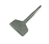 SPKLINE SDS-Plus - Scalpello per piastrelle piegate e scalpello per la rimozione di piastrelle con gambo SDS-Plus (7,6 x 16,5 cm)