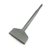 SPKLINE SDS-Plus - Scalpello per piastrelle piegate e scalpello per la rimozione di piastrelle con gambo SDS-Plus (7,6 x 25,4 cm)