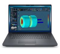 SPL|Dell PRO MAX 18 Plus|U7-265HX|32GB|1TB SSD|18" QHD+|IR Cam & Mic|NVIDIA RTX PRO 2000|FgrPr|SmtCd|NFC|6 Cell|noAC|noPCORD|WLAN|vPro|Backlit KB|W11 Pro|3Y Basic Onsite