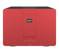SPL Performer S1200 rosso - Amplificatore di potenza hi-fi, A + B
