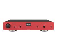 SPL Phonitor SE rosso Potenza dell'uscita cuffie 5 W Tipo di connettore Jack 6,35 mm - Amplificatore per cuffie hi-fi