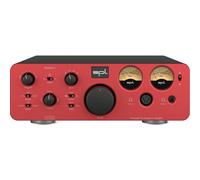 SPL Phonitor X rosso - Amplificatore per cuffie hi-fi, Jack 6,35 mm, XLR 4 poli