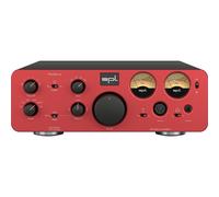 SPL Phonitor Xe rosso - Amplificatore per cuffie hi-fi, XLR 4 poli, Jack 6,35 mm