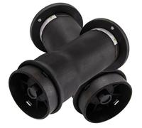 SPLACK Ammortizzatore 2 Pezzi Sospensioni Pneumatiche Posteriori per Land per Rover per Discovery II 1998-2004 RKB101200 Ammortizzatore Anteriore