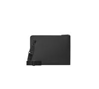 Spläsh Laptop Bag: 14 pollici Laptop bag con tracolla, Nero