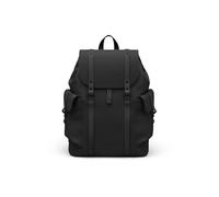 Spläsh - Zaino multiuso da 16", per laptop da 11 a 16", resistente e leggero, con supporto posteriore imbottito e traspirante, design spazioso ed ergonomico per lavoro, viaggi, scuola, Nero