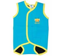 Splash about baby neoprene combi blue/yellow s