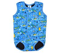 Splash About Baby Wrap Muta, Crocodile Swamp, 6-18 Mesi