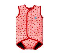 Splash About Baby Wrap Muta, Strawberry Field, 0-6 Mesi